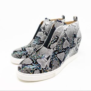 Linea Paolo Felicia III wedge Booties Sneaker